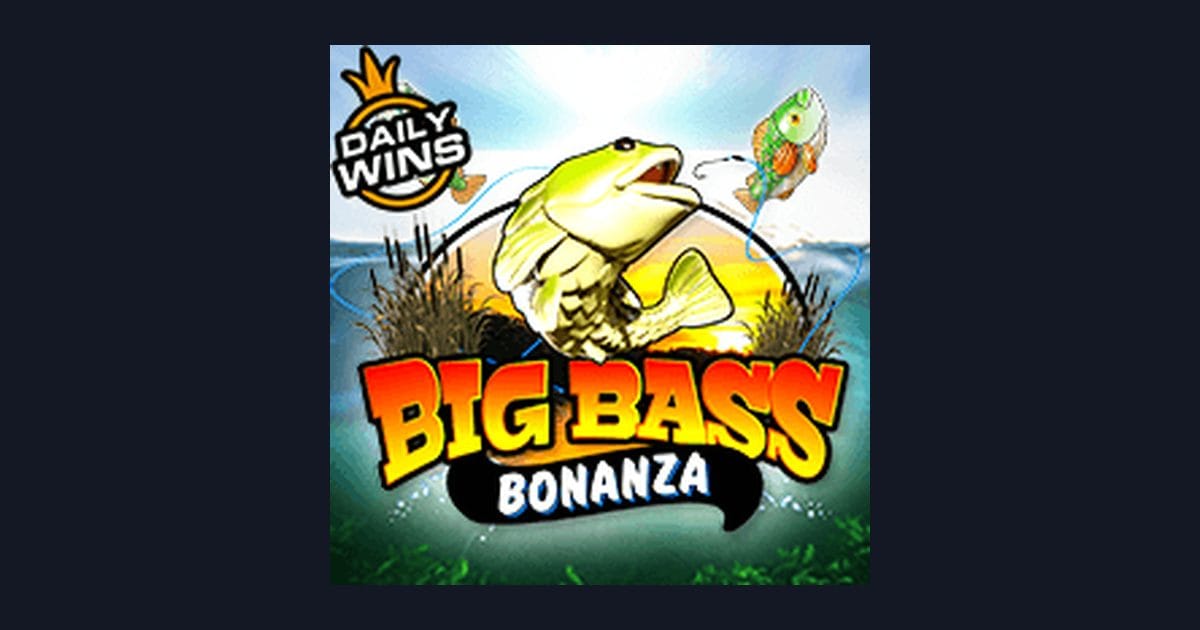 Big Bass Bonanza, Slot Gacor Gampang Menang dengan Peluang Jackpot Tinggi
