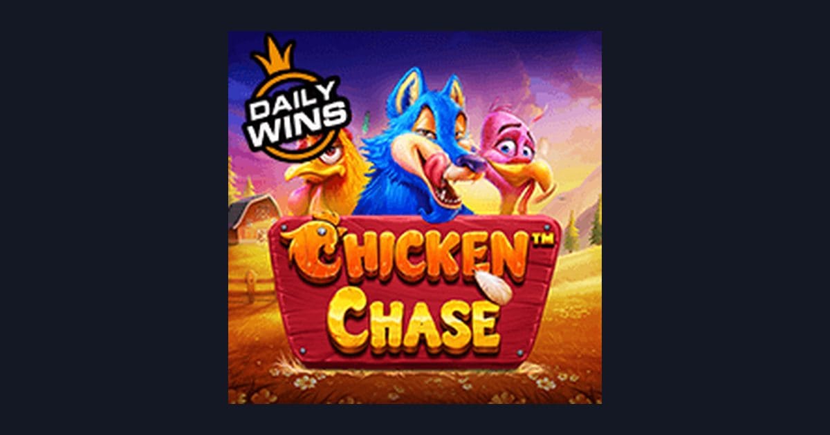Chicken Chase, Slot Anti Rungkad dengan Peluang Menang Tinggi dari Pragmatic Play