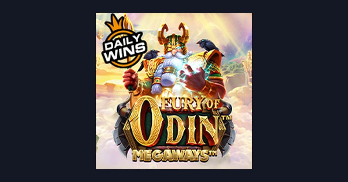 Jam Gacor Terbaru Fury of Odin Megaways: Sensasi Slot Winrate Tinggi