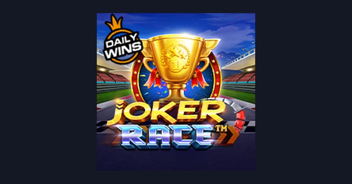 Joker Race, Slot Gacor Gampang Menang dengan Peluang Jackpot Tinggi