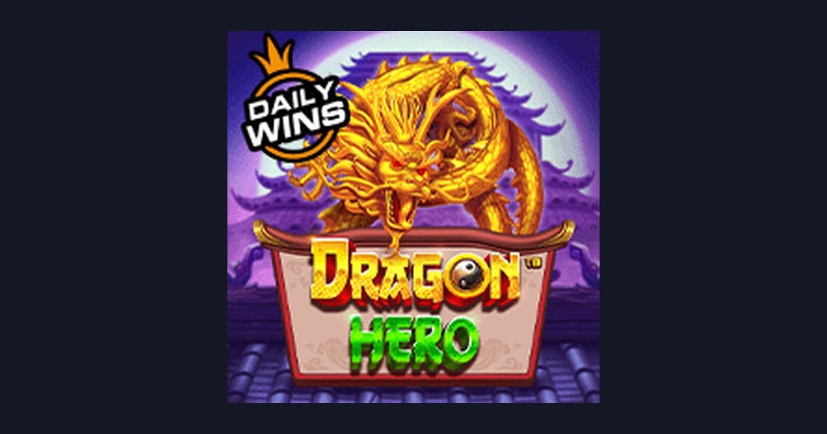 Main Dragon Hero dengan Daftar & Login Gampang di Slot Winrate Tinggi
