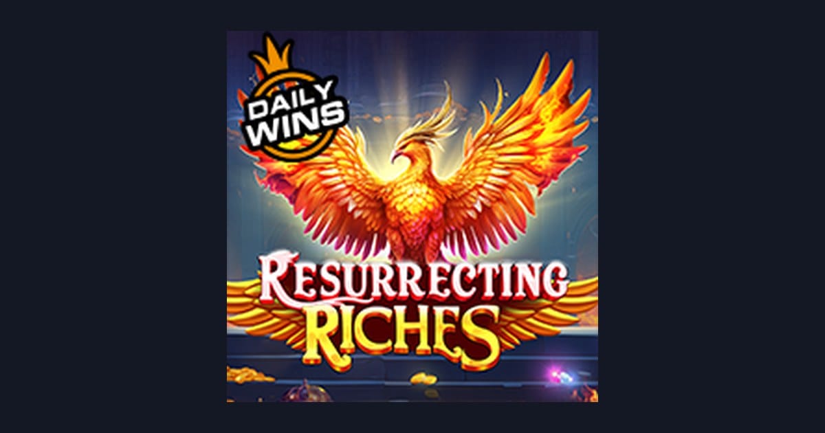 Mengenal Resurrecting Riches: Fitur Menarik & Tingkat Volatilitasnya