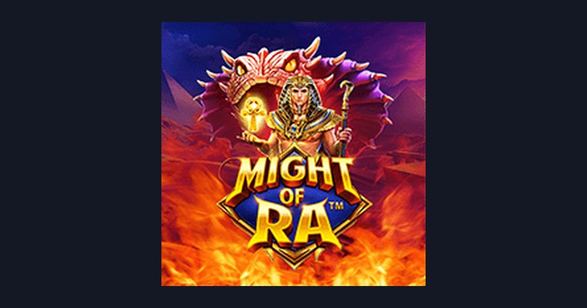 Might of Ra: Link Slot Gacor dengan Peluang Menang Lebih Mudah