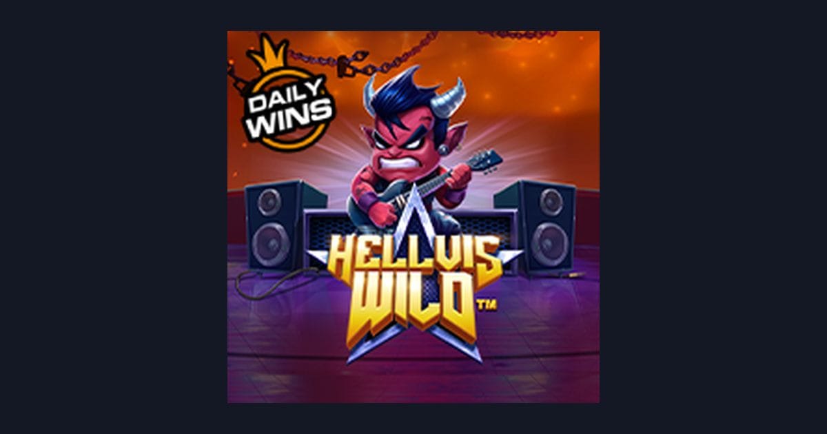 Nikmati Sensasi Link Slot Gacor Hellvis Wild dari Pragmatic Play