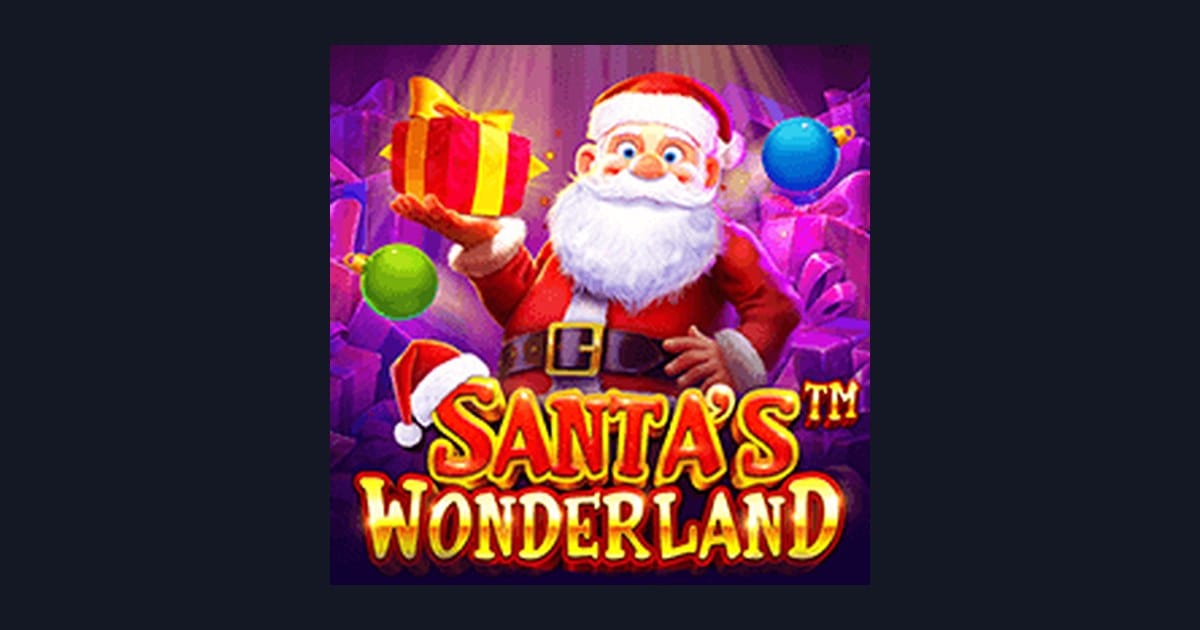 Nikmati Sensasi Slot Anti Rungkad dengan Santas Wonderland