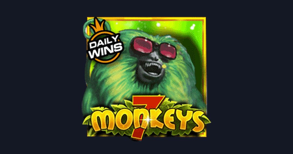 Rahasia Pola Spin Gacor di Slot 7 Monkeys dari Pragmatic Play