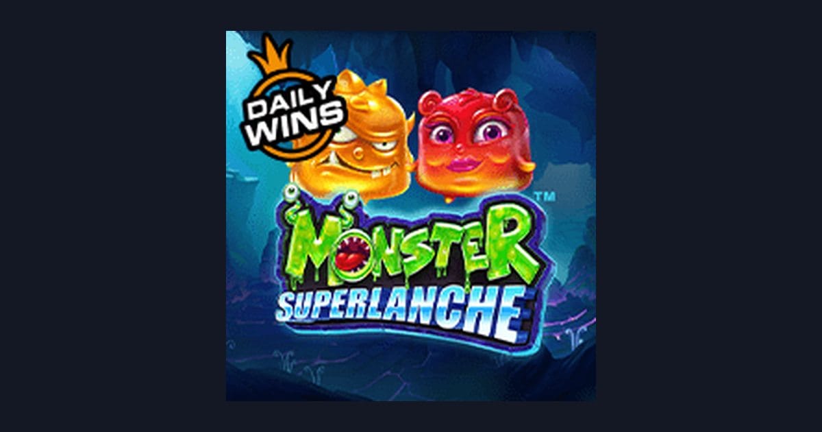 Rahasia Pola Spin Gacor di Slot Monster Superlanche dari Pragmatic Play