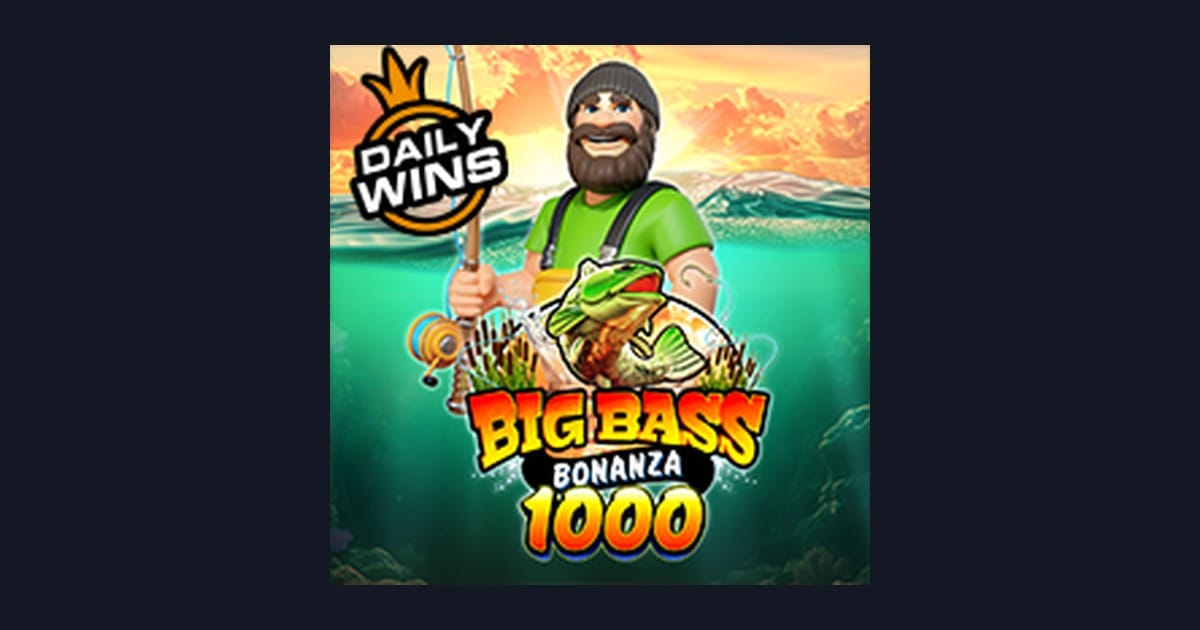 Rahasia Tips Menang Big Bass Bonanza 1000 untuk Pemula