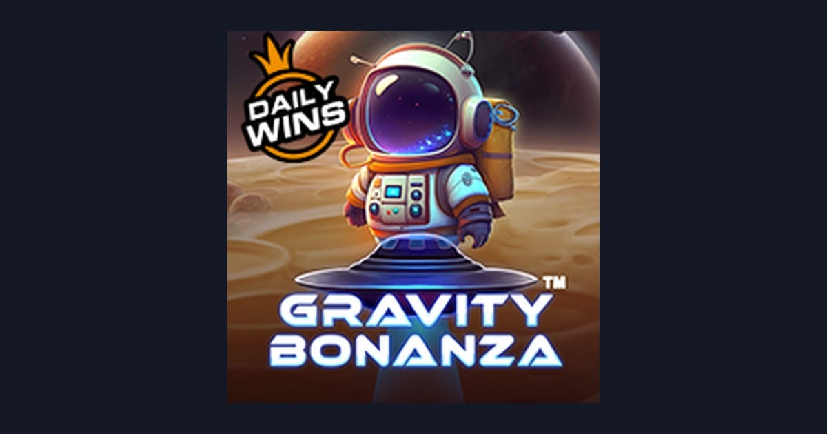 Raih Cuan Modal Receh dengan Slot Gravity Bonanza dari Pragmatic Play