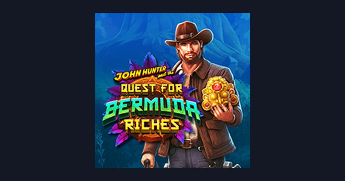 Raih Jackpot dengan Modal Depo 5 Ribu di John Hunter and the Quest For Bermuda Riches