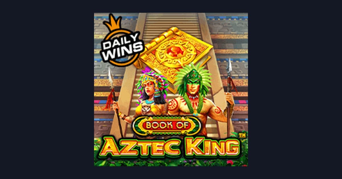 Raih Jackpot dengan Freespin & Scatter di Slot Book of Aztec King