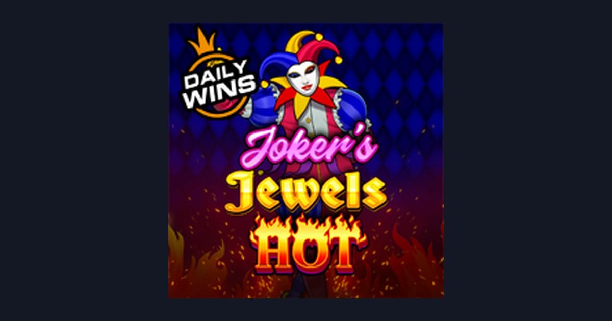 Raih Jackpot dengan Pola Spin Gacor di Jokers Jewels Hot