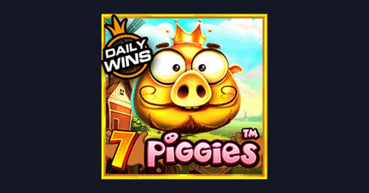 Raih Jackpot dengan Pola Spin Gacor di Slot 7 Piggies Pragmatic Play