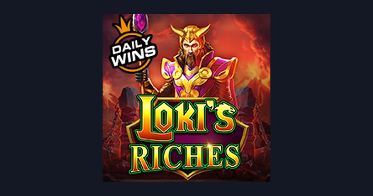 Raih Jackpot Progresif Terbesar dengan Slot Lokis Riches dari Pragmatic Play