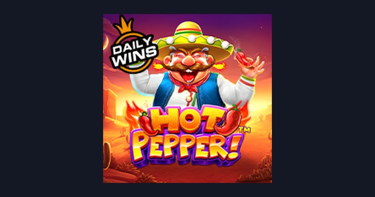 Raih Jackpot Progresif Terbesar dengan Slot Hot Pepper dari Pragmatic Play
