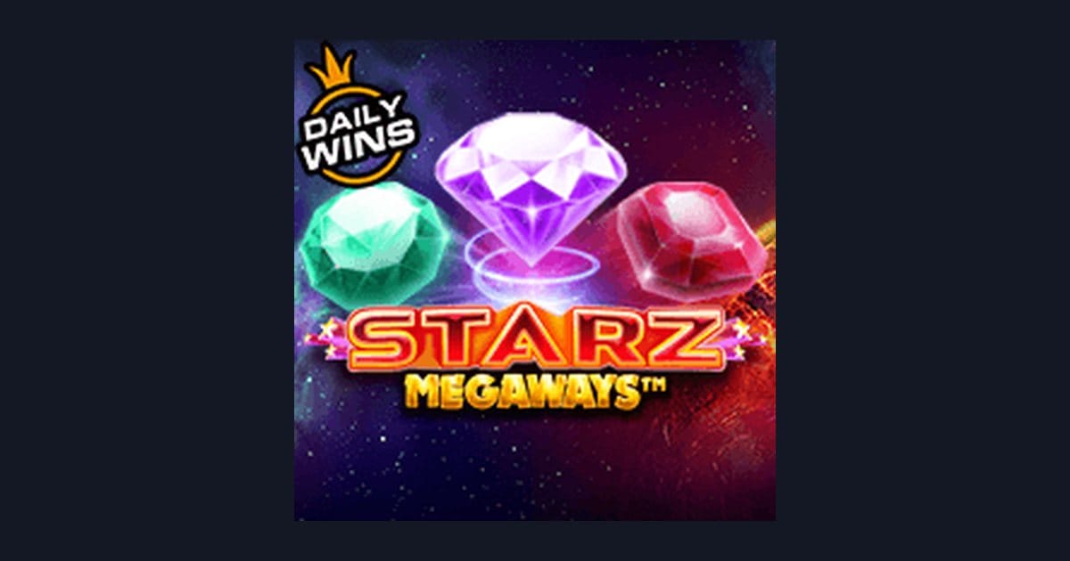 Raih Jackpot dengan Starz Megaways, Slot Gacor Hari Ini Favorit Pemula