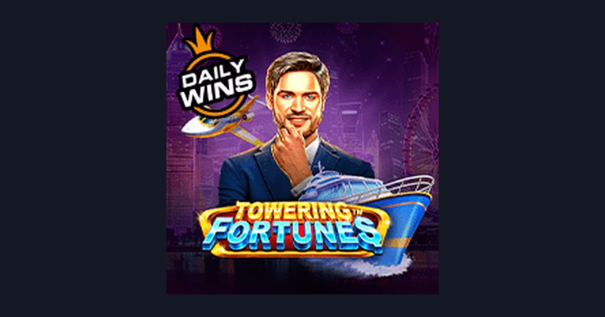 Rasakan Sensasi Towering Fortunes dengan Deposit Pulsa Tanpa Potongan
