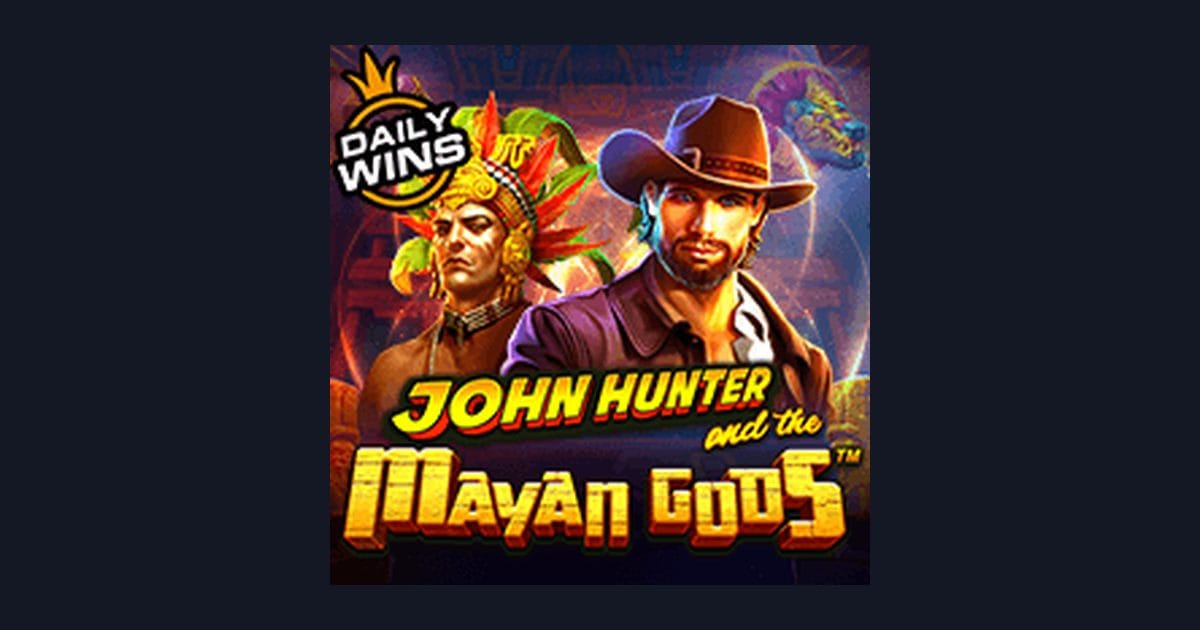Slot Anti Boncos John Hunter and the Mayan Gods, Sensasi Jackpot Mudah