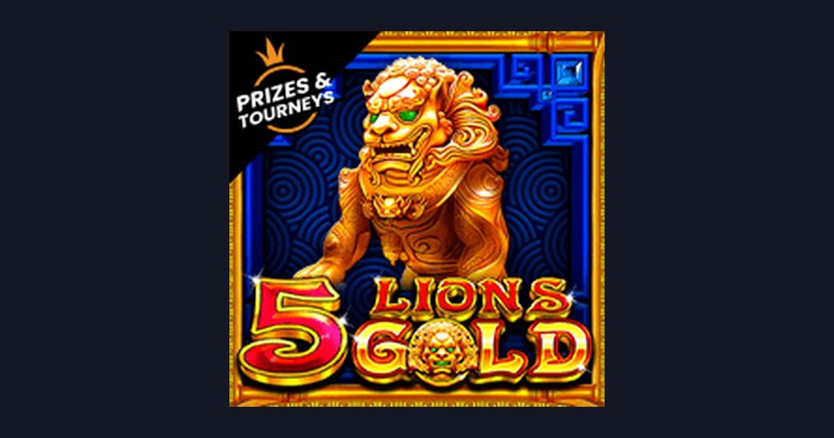 Tips Menang Slot 5 Lions Gold untuk Pemula yang Ingin Jackpot