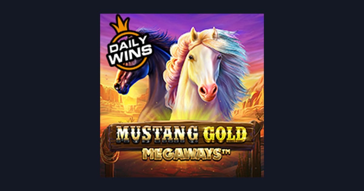 Tips Pola Maxwin Mustang Gold Megaways untuk Menang Maksimal
