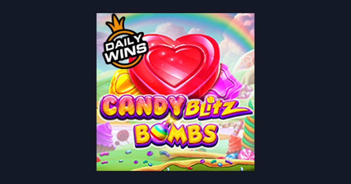 Trik Auto Maxwin Candy Blitz Bombs: Panduan Slot Seru dari Pragmatic Play