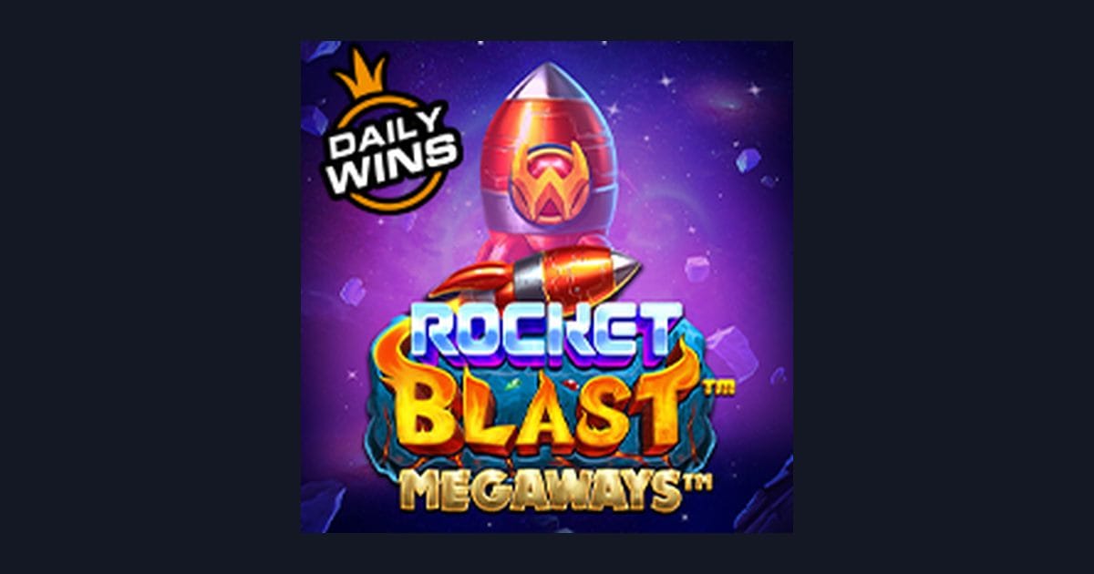 Trik Auto Maxwin di Rocket Blast Megaways: Rahasia Slot Mudah Jackpot
