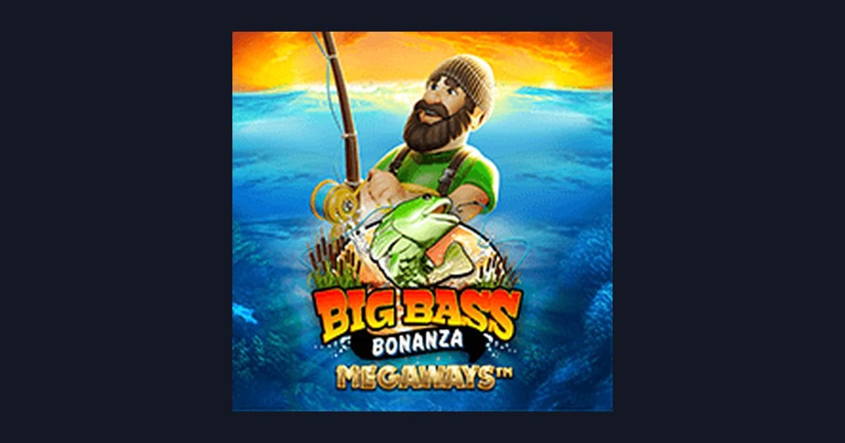 Big Bass Bonanza Megaways, Slot Gampang Menang Depo 5 Ribu yang Seru