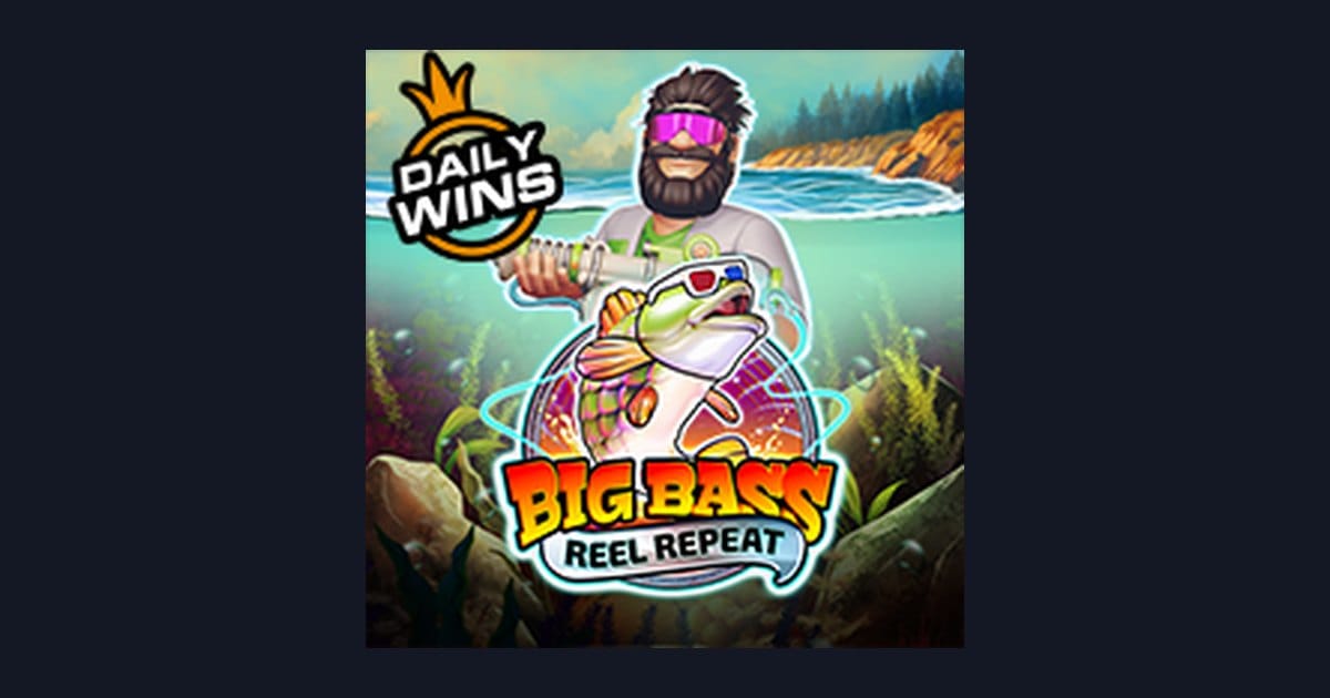 Big Bass Reel Repeat, Slot Gacor dengan Peluang Menang Tinggi dan Jackpot Mudah