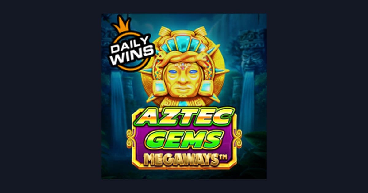 Jam Gacor Terbaru Aztec Gems Megaways dengan Peluang Menang Tinggi