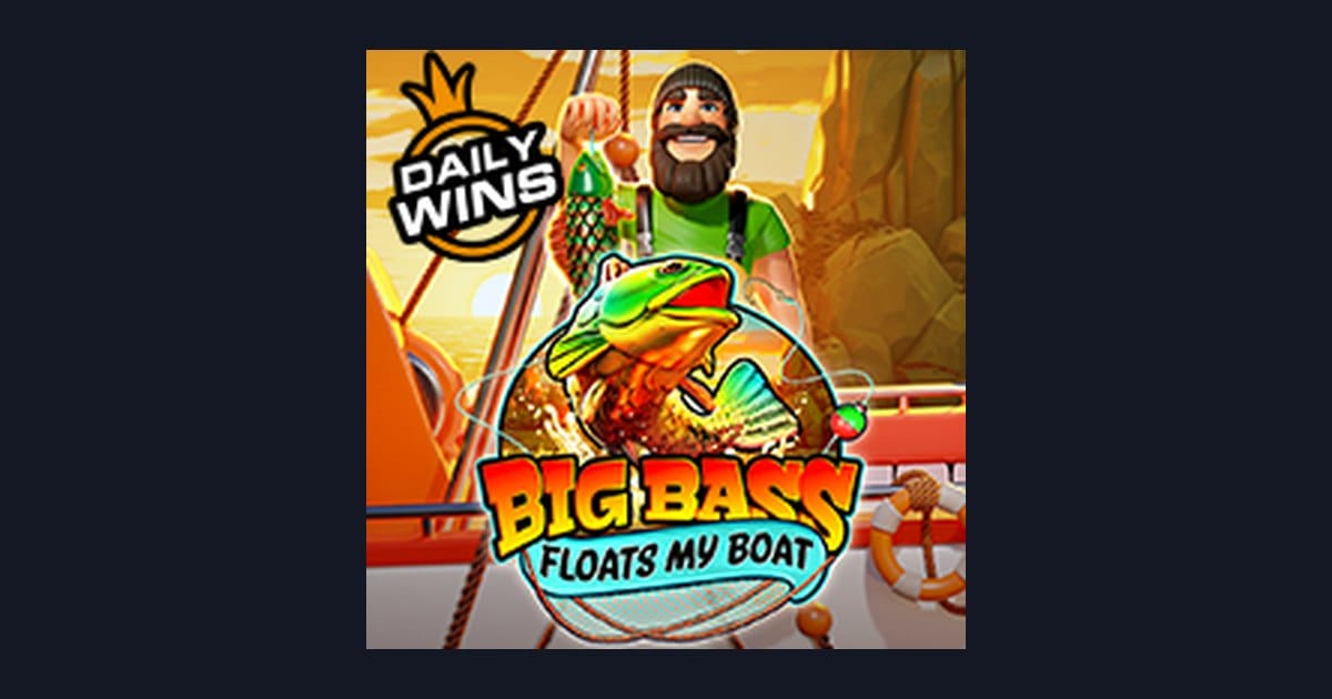 Mengenal Fitur dan Tingkat Volatilitas Big Bass Floats My Boat dari Pragmatic Play