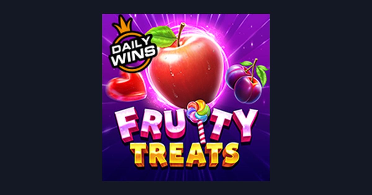 Mengenal Fitur & Tingkat Volatilitas Slot Fruity Treats dari Pragmatic Play