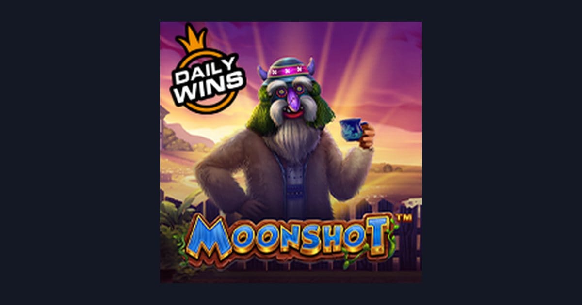 Moonshot dan Peluang Jackpot Progresif Terbesar di Slot Modern