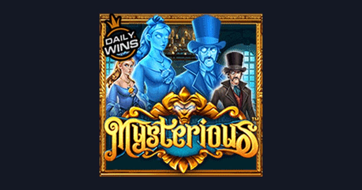 Mysterious dan Jackpot Progresif Terbesar dengan Slot Winrate Tinggi