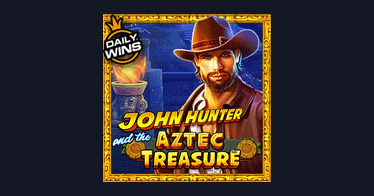 Nikmati Keseruan John Hunter Aztec Treasure dengan Daftar & Login Gampang
