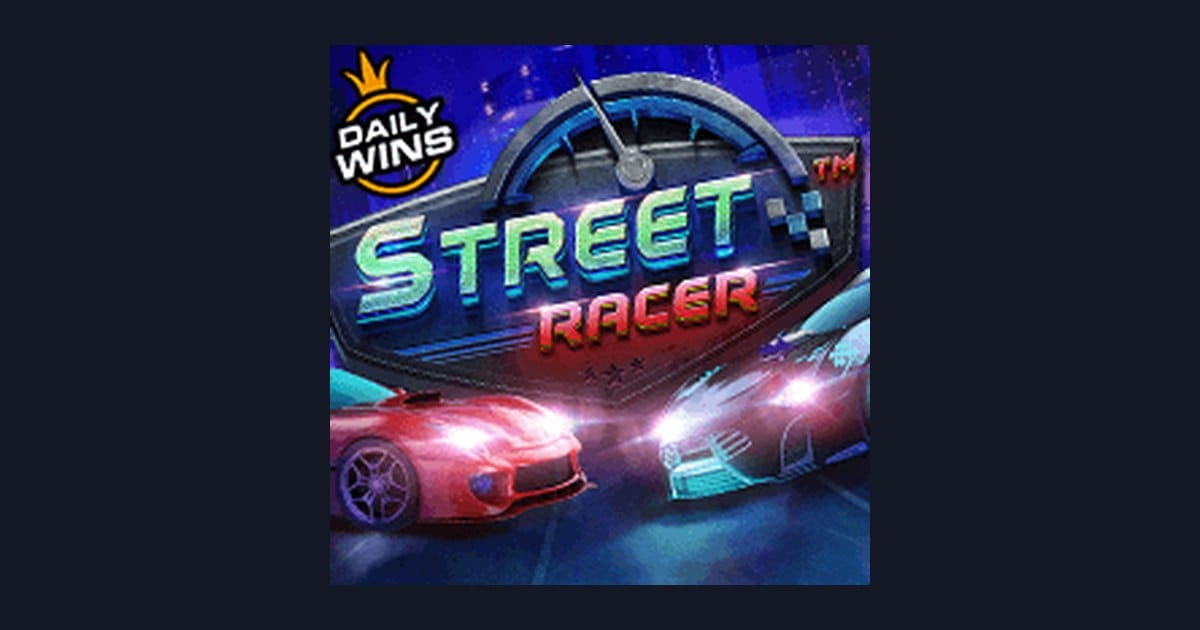 Nikmati Sensasi Slot Gacor Hari Ini dengan Street Racer dari Pragmatic Play