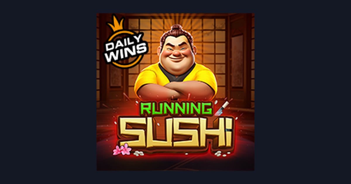 Nikmati Serunya Slot Running Sushi dengan Deposit Dana OVO Gopay Mudah