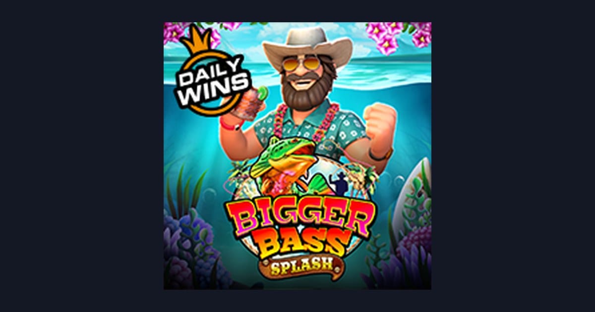 Rahasia Menang Mudah di Slot Bigger Bass Splash untuk Pemula