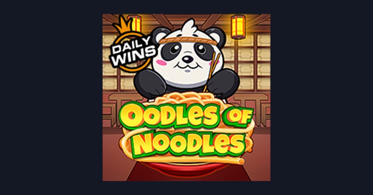 Raih Jackpot Mudah di Slot Gacor Oodles of Noodles Hari Ini