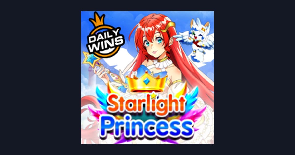 Raih Kemenangan Mudah dengan Slot Gacor Starlight Princess dari Pragmatic Play