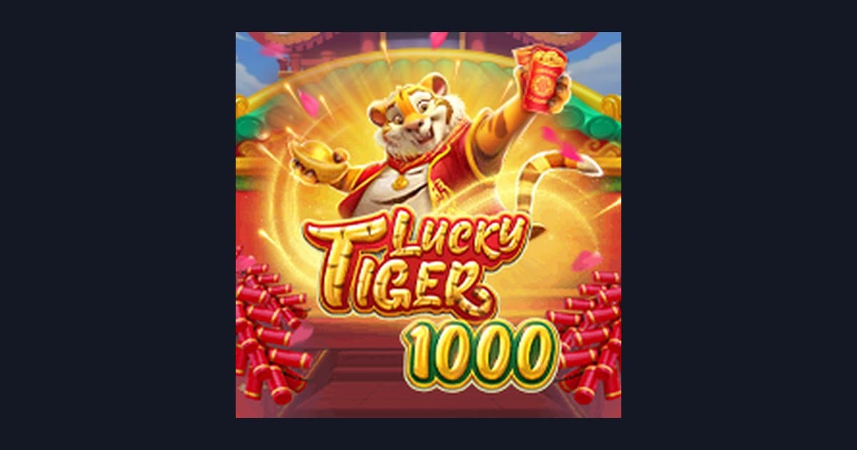 Raih Slot Maxwin di Lucky Tiger 1000: Sensasi Slot Winrate Tinggi