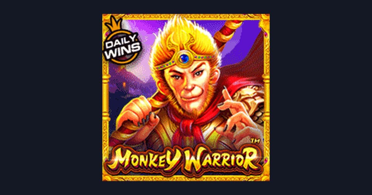 Rasakan Sensasi Slot Gacor Gampang Menang dengan Monkey Warrior