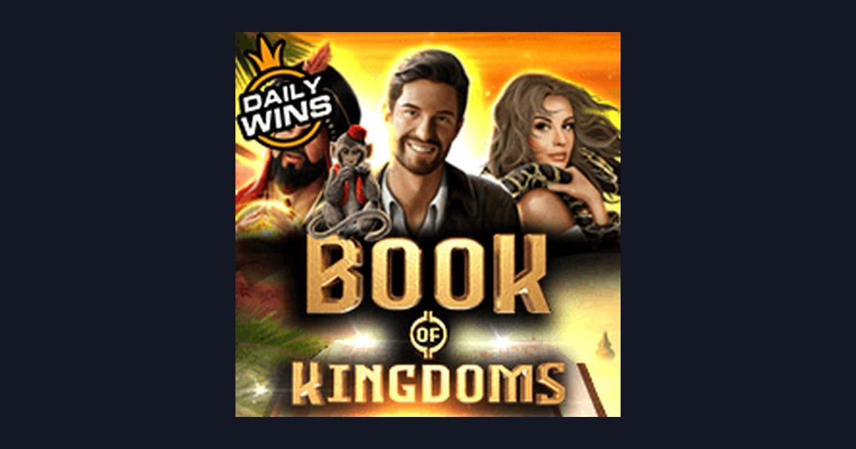 Review Jujur & Demo Slot Book of Kingdoms: Sensasi Petualangan dan Jackpot