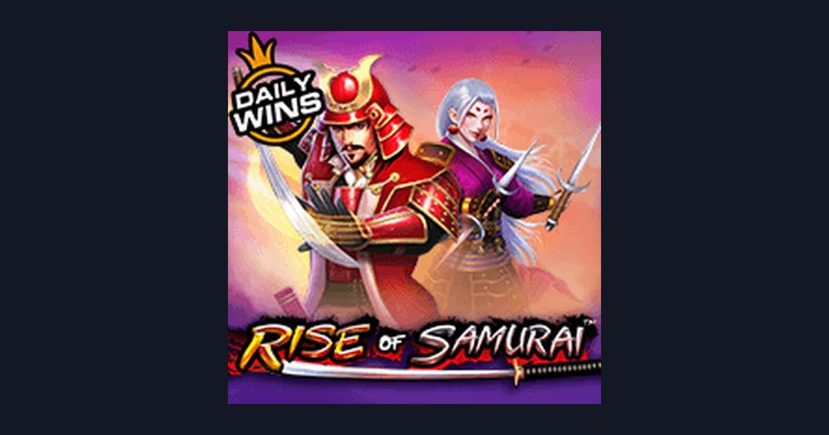 Serunya Fitur Freespin & Scatter di Rise of Samurai Slot Pragmatic Play