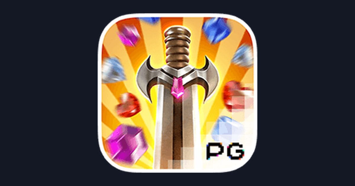 Raih Slot Maxwin dengan Gem Saviour Sword dari PG Soft