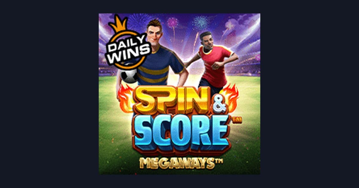 Spin and Score Megaways: Link Slot Gacor dengan Winrate Tinggi dan Jackpot Mudah