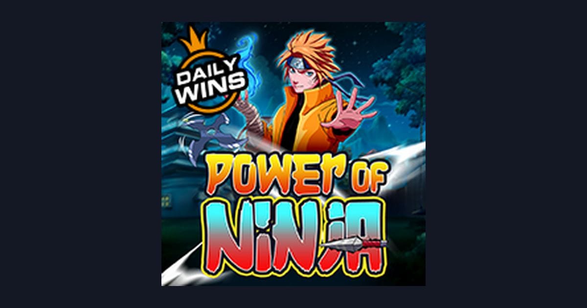 Trik Auto Maxwin Power of Ninja untuk Slot Gampang Menang