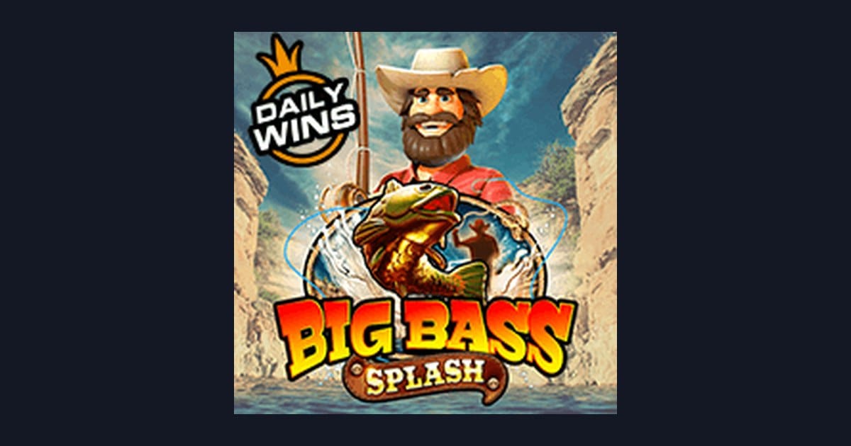 Rahasia Trik Auto Maxwin di Slot Big Bass Splash dari Pragmatic Play