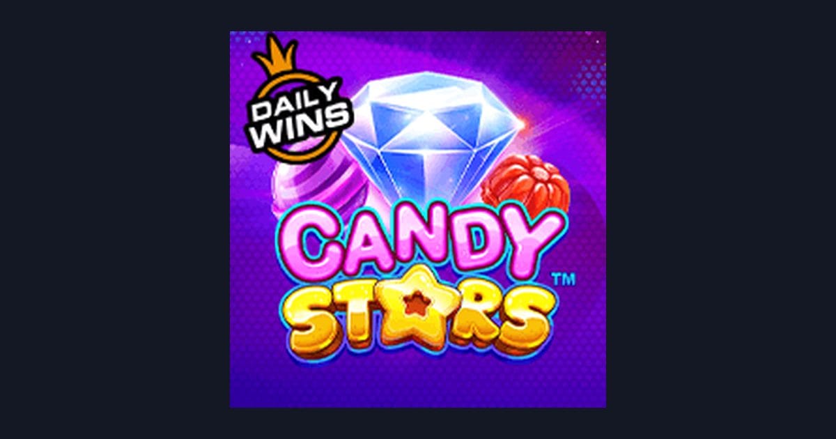 Candy Stars dan Jam Gacor Terbaru untuk Slot Winrate Tinggi
