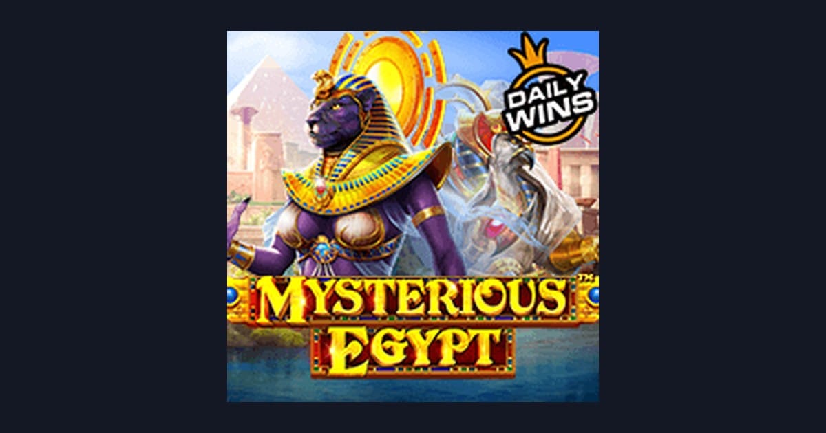 Mysterious Egypt: Slot Seru dengan Deposit Pulsa Tanpa Potongan dan Peluang Menang Tinggi