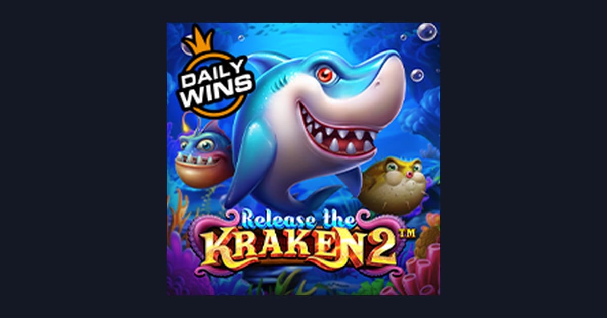 Nikmati Bonus New Member dan Keseruan Slot Release the Kraken 2
